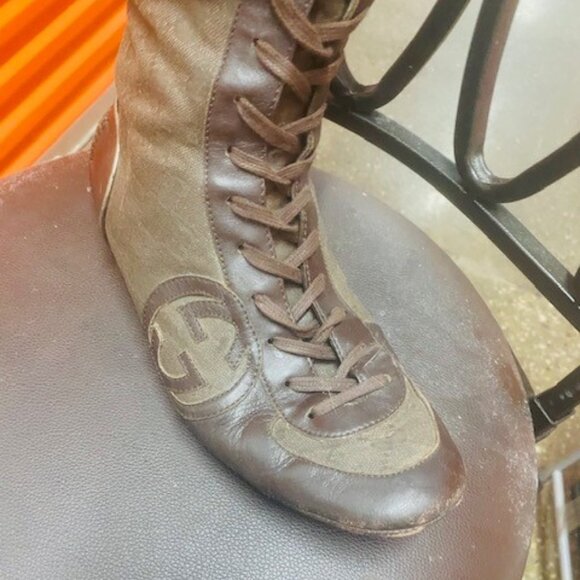 Gucci boots - Picture 5 of 7